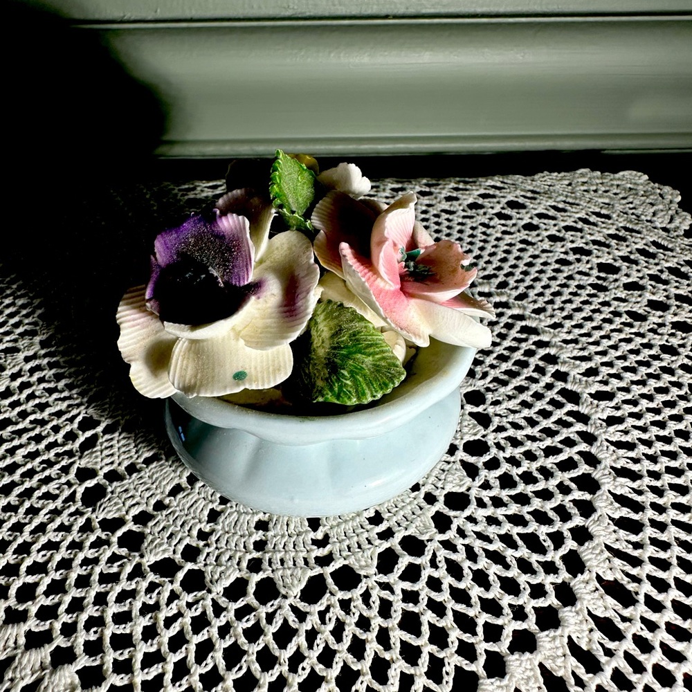 Thorny-Bone china made in England